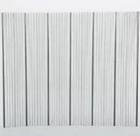 Non-removable formwork mesh on a white background